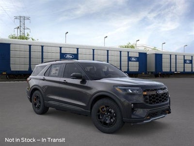 2026 Ford Explorer 4DR 4WD TIMBERLINE