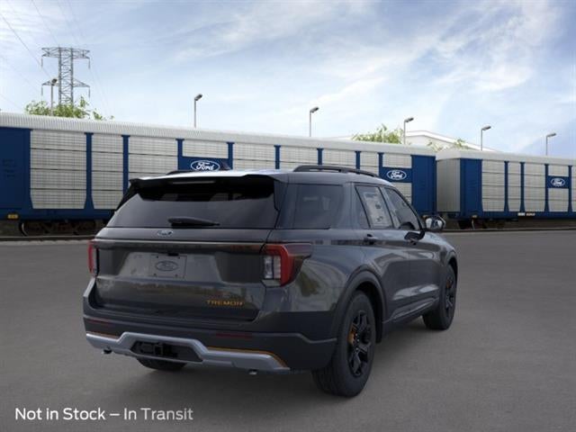 2026 Ford Explorer 4DR 4WD TIMBERLINE