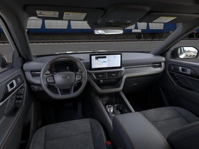 2026 Ford Explorer 4DR 4WD TIMBERLINE