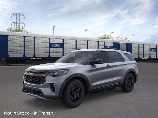 2026 Ford Explorer's photo