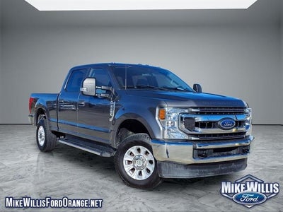 2022 Ford Super Duty F-250 SRW XLT