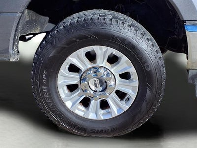 2022 Ford Super Duty F-250 SRW XLT
