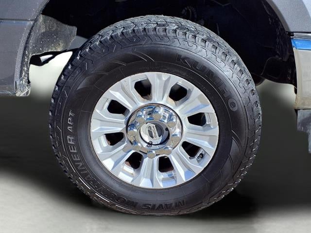 2022 Ford Super Duty F-250 SRW XLT