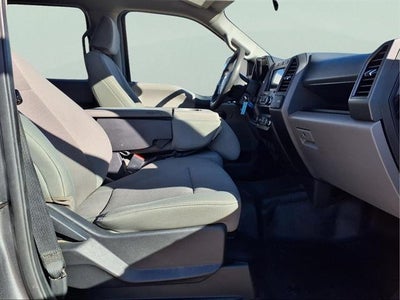 2022 Ford Super Duty F-250 SRW XLT