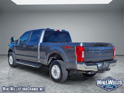 2022 Ford Super Duty F-250 SRW XLT