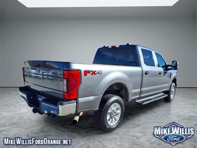 2022 Ford Super Duty F-250 SRW XLT