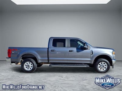 2022 Ford Super Duty F-250 SRW XLT