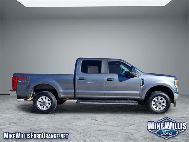 2022 Ford Super Duty F-250 SRW XLT
