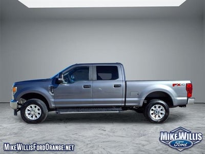 2022 Ford Super Duty F-250 SRW XLT