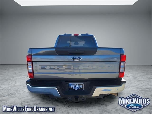 2022 Ford Super Duty F-250 SRW XLT