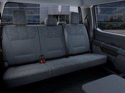 2027 Ford Super Duty F-250 SRW XLT