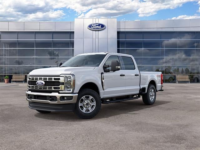 2027 Ford Super Duty F-250 SRW XLT