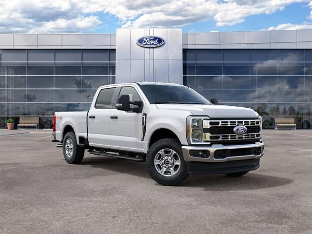 2027 Ford Super Duty F-250 SRW XLT