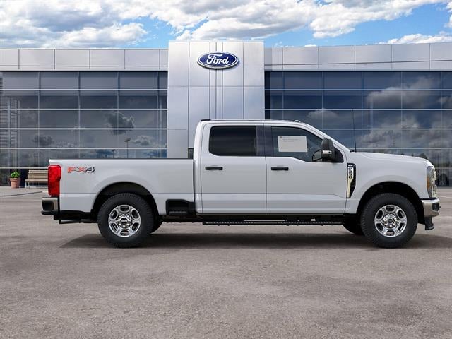 2027 Ford Super Duty F-250 SRW XLT