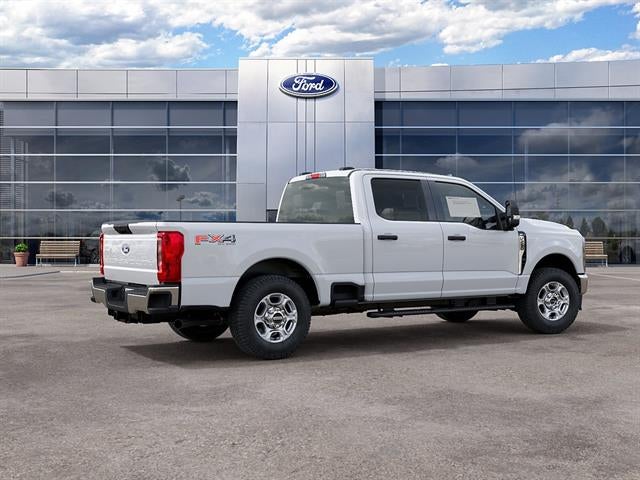 2027 Ford Super Duty F-250 SRW XLT