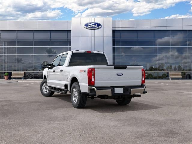 2027 Ford Super Duty F-250 SRW XLT