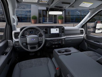 2027 Ford Super Duty F-250 SRW XLT