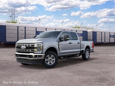 2027 Ford Super Duty F-250 SRW XLT