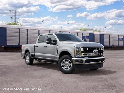 2027 Ford Super Duty F-250 SRW XLT