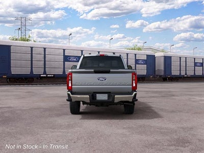 2027 Ford Super Duty F-250 SRW XLT