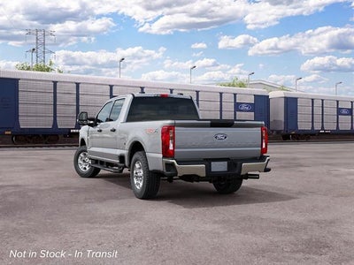 2027 Ford Super Duty F-250 SRW XLT