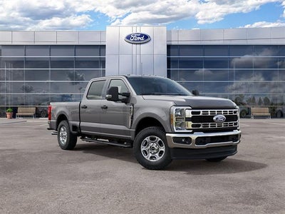 2027 Ford Super Duty F-250 SRW XLT
