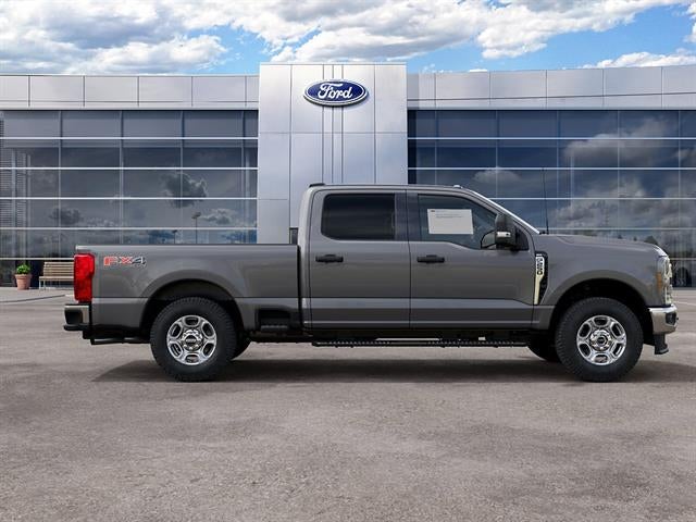 2027 Ford Super Duty F-250 SRW XLT