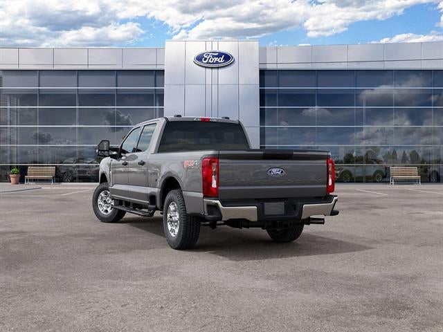 2027 Ford Super Duty F-250 SRW XLT