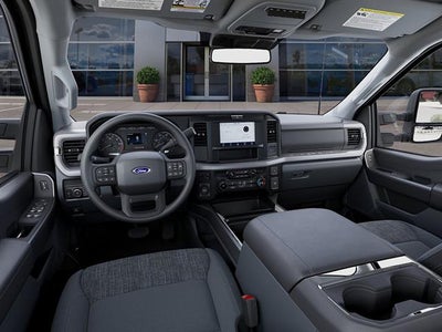 2027 Ford Super Duty F-250 SRW XLT