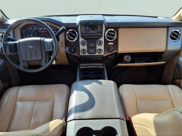 2016 Ford Super Duty F-250 SRW Lariat