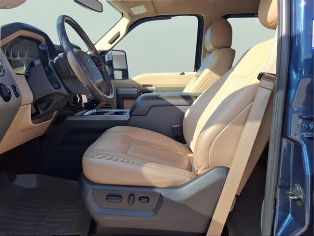 2016 Ford Super Duty F-250 SRW Lariat