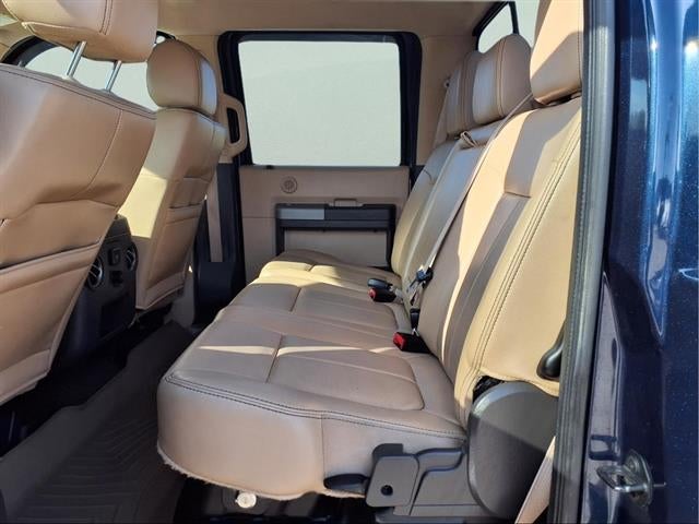 2016 Ford Super Duty F-250 SRW Lariat