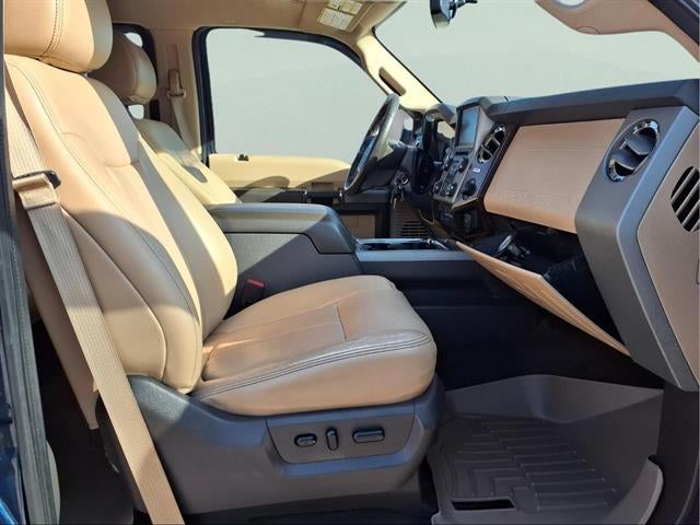 2016 Ford Super Duty F-250 SRW Lariat