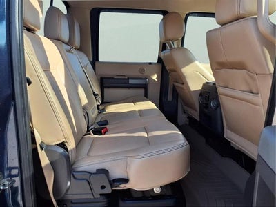 2016 Ford Super Duty F-250 SRW Lariat