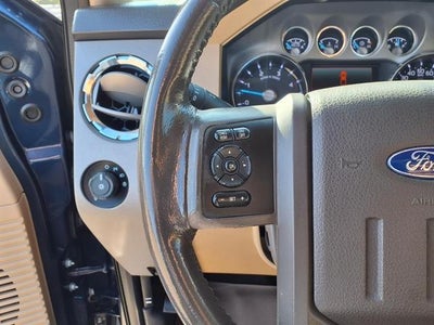 2016 Ford Super Duty F-250 SRW Lariat