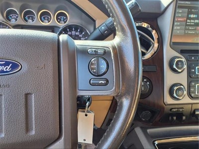 2016 Ford Super Duty F-250 SRW Lariat