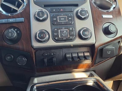 2016 Ford Super Duty F-250 SRW Lariat