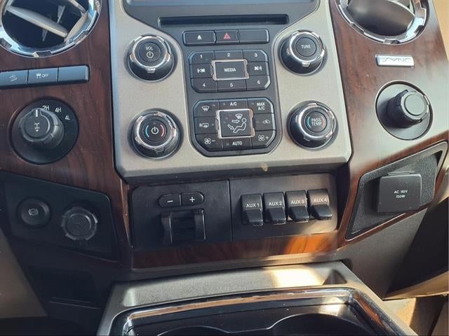 2016 Ford Super Duty F-250 SRW Lariat