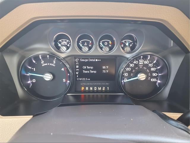 2016 Ford Super Duty F-250 SRW Lariat