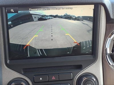 2016 Ford Super Duty F-250 SRW Lariat