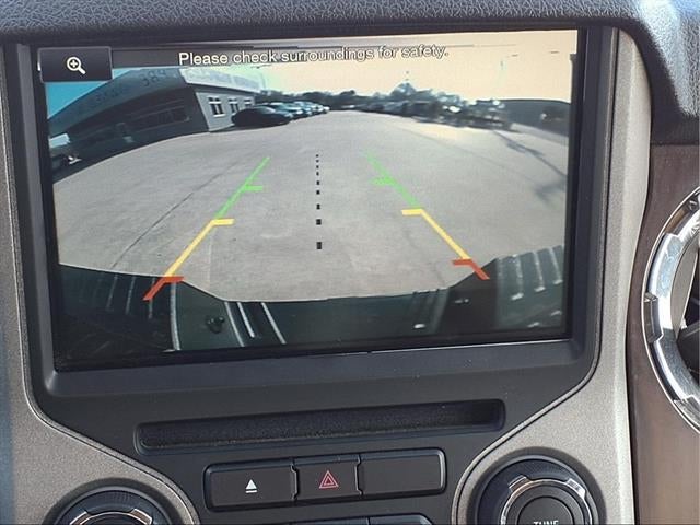 2016 Ford Super Duty F-250 SRW Lariat