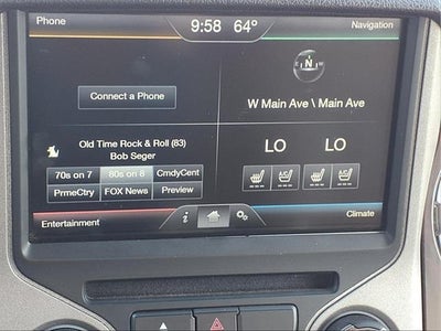 2016 Ford Super Duty F-250 SRW Lariat