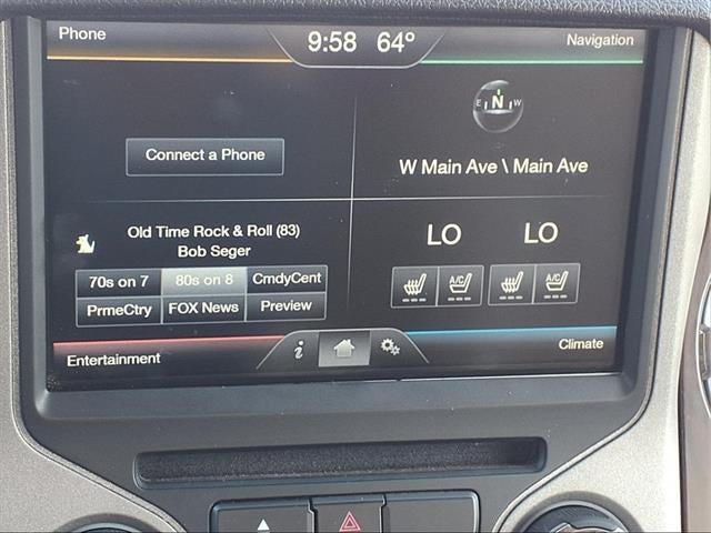 2016 Ford Super Duty F-250 SRW Lariat