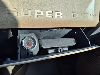 2016 Ford Super Duty F-250 SRW Lariat