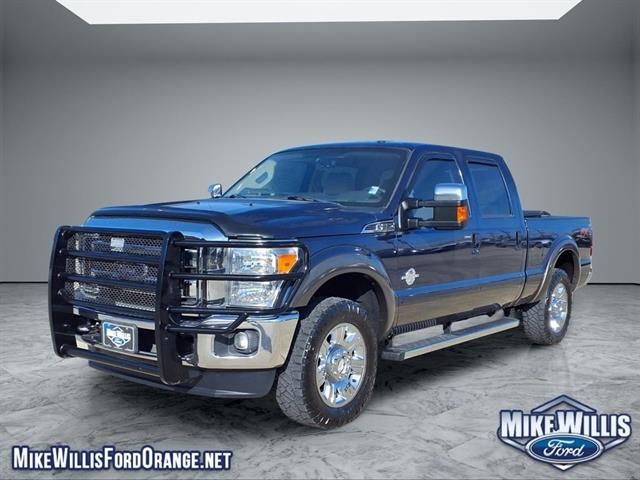 2016 Ford Super Duty F-250 SRW Lariat