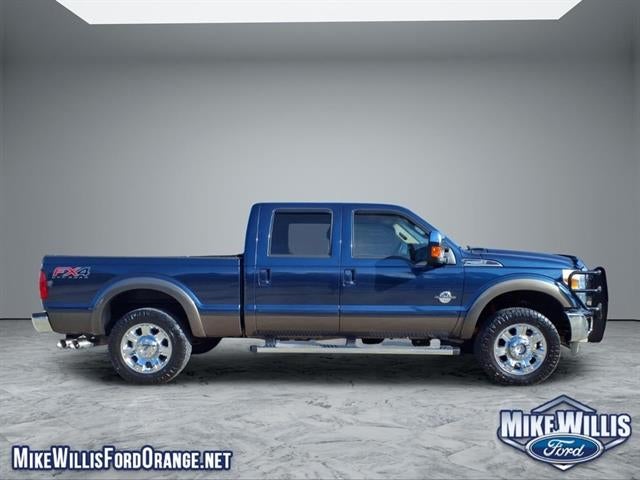 2016 Ford Super Duty F-250 SRW Lariat