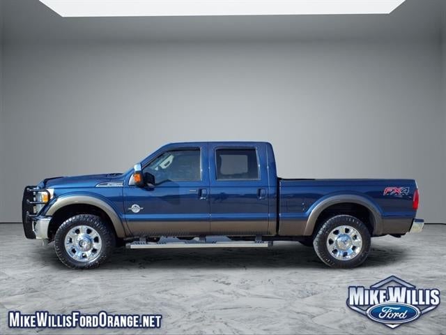 2016 Ford Super Duty F-250 SRW Lariat