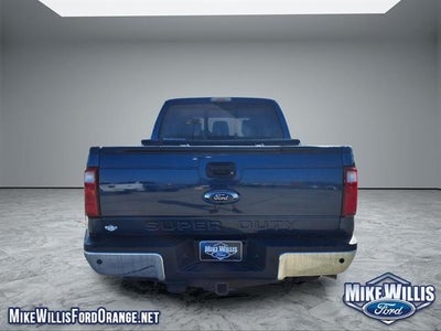 2016 Ford Super Duty F-250 SRW Lariat