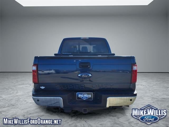 2016 Ford Super Duty F-250 SRW Lariat