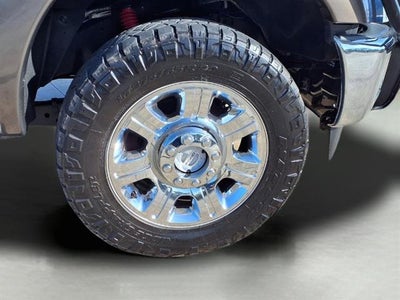 2016 Ford Super Duty F-250 SRW Lariat